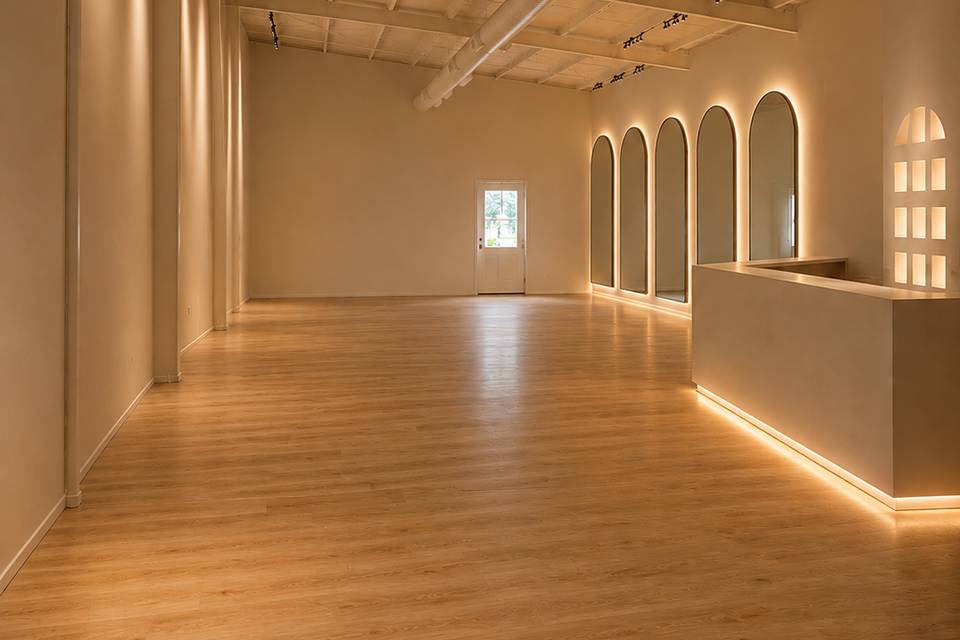 The Gallery Event Hall