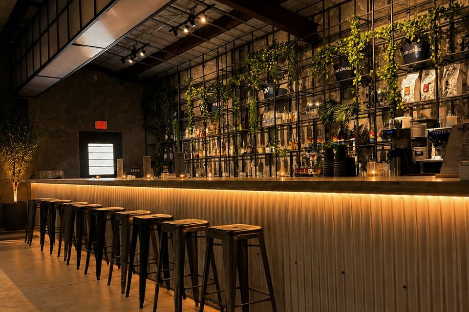 The Outdoor Bar
