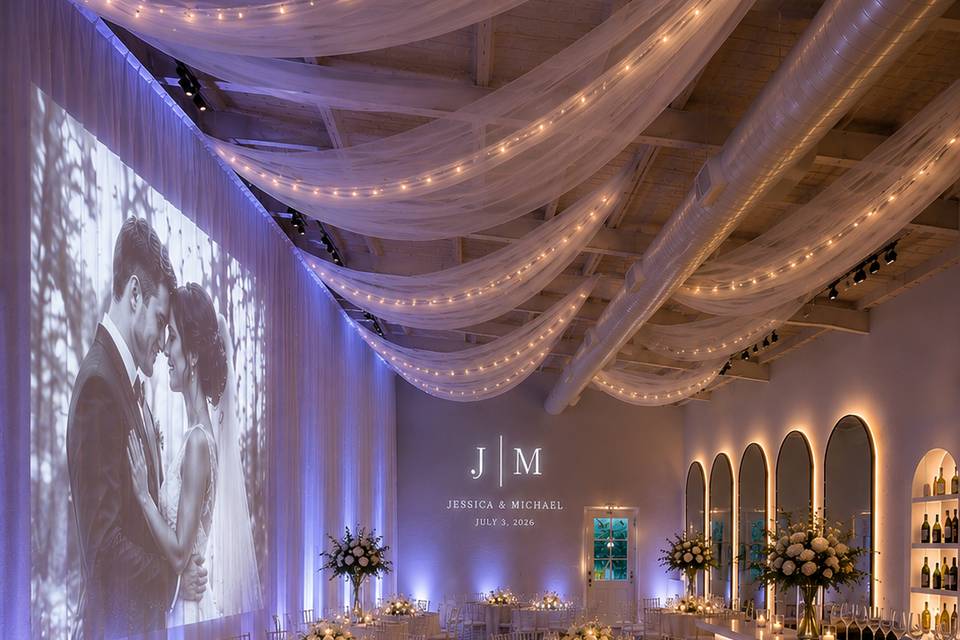 The Reception