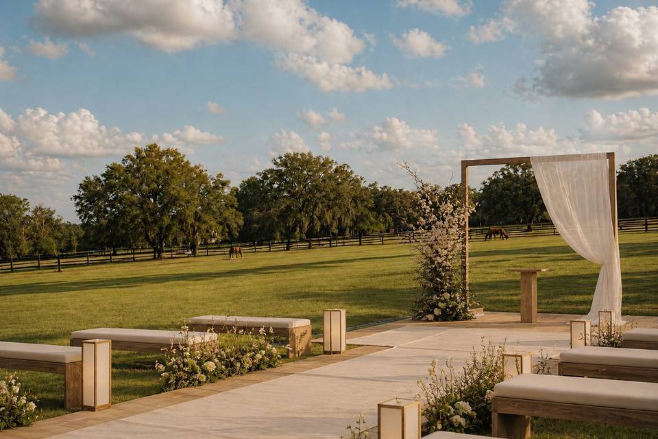 The Estate Ceremony