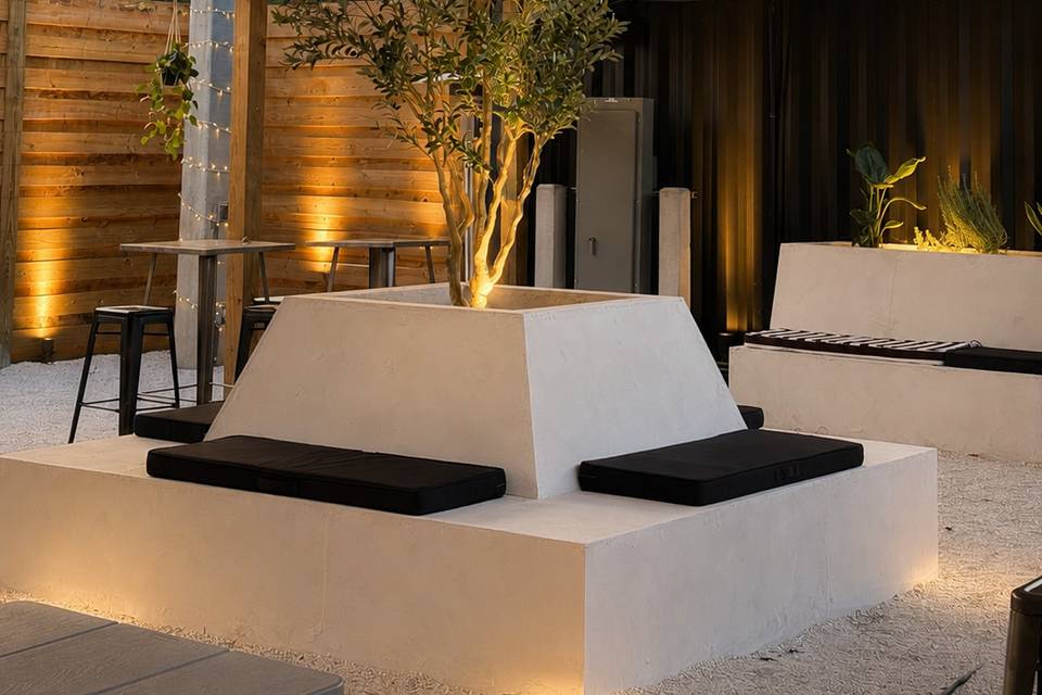 The Garden Patio