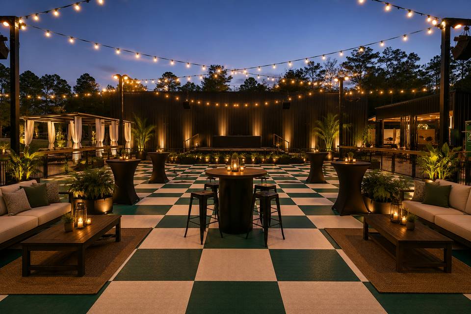 The Event Floor