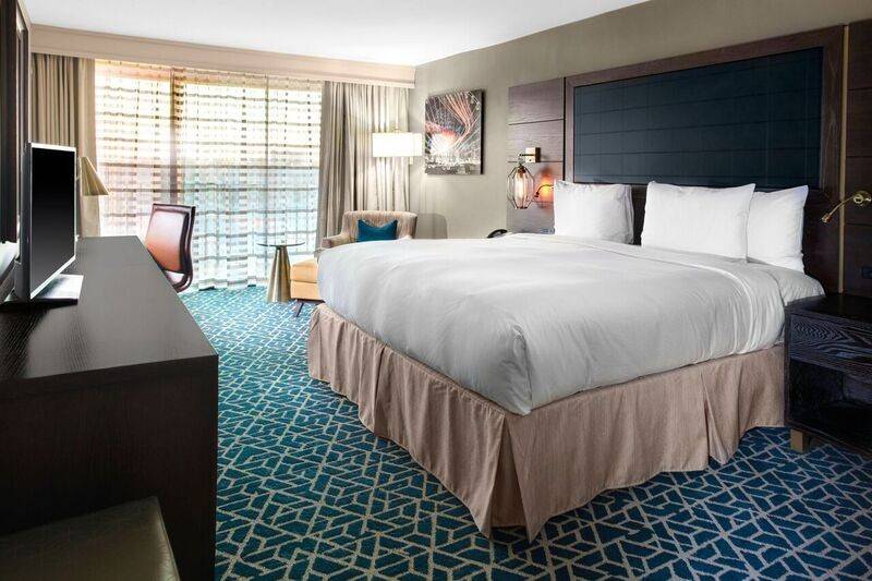 DoubleTree by Hilton Arlington DFW South