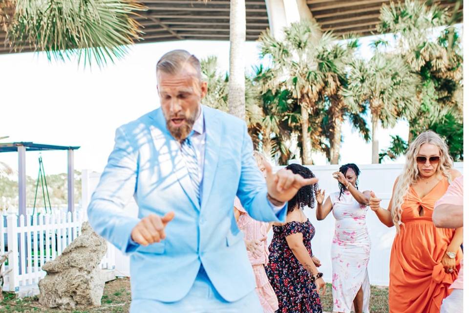 Gwalthney's Wedding