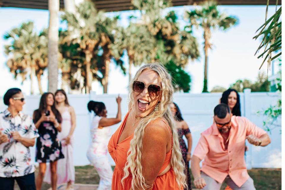 Gwalthney's Wedding