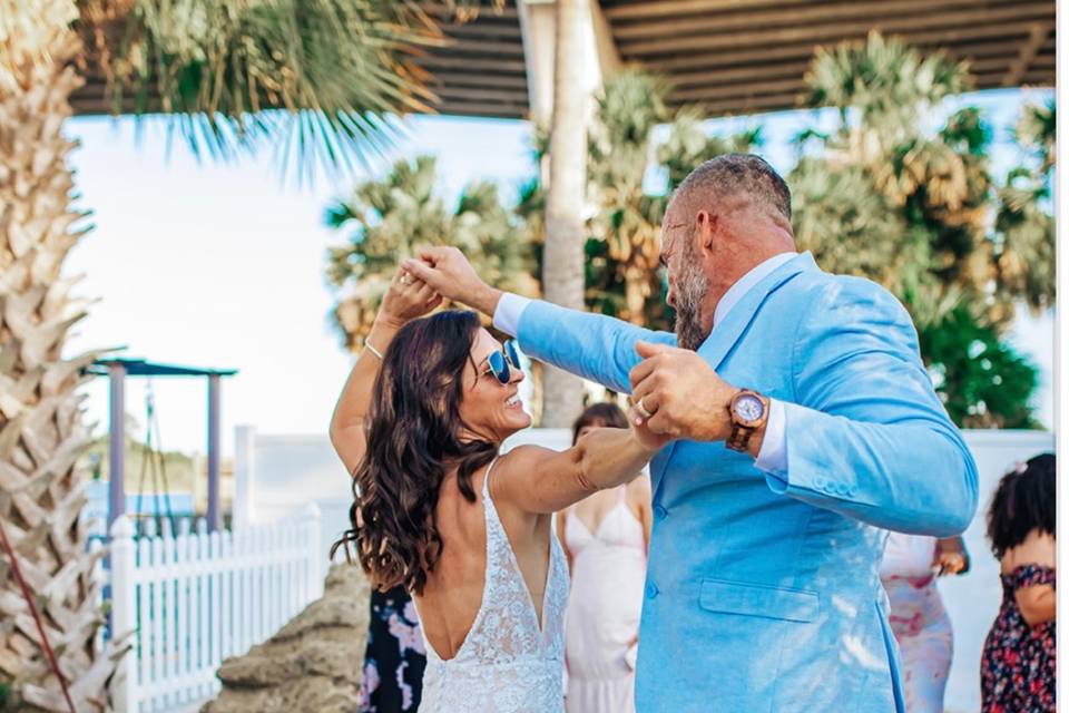 Gwalthney's Wedding