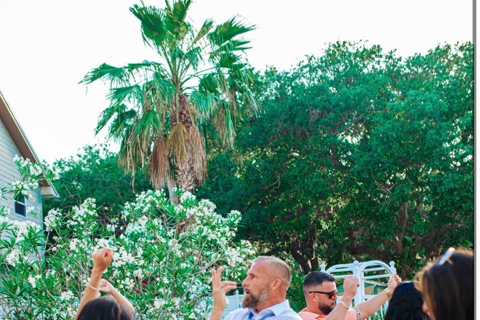 Gwalthney's Wedding