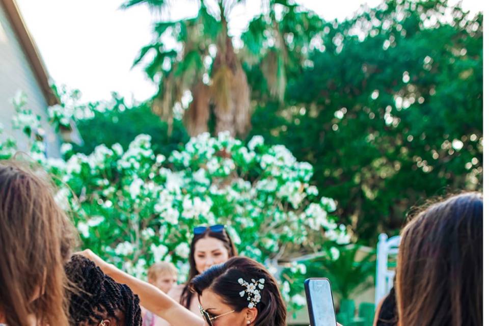 Gwalthney's Wedding