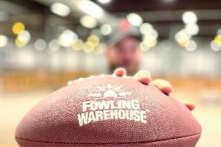 Fowling warehouse