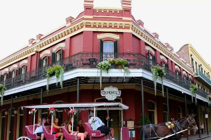 Muriel's Jackson Square