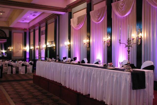 Uplighting