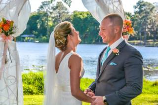 A Beautiful Wedding in Florida