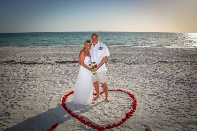A Beautiful Wedding in Florida