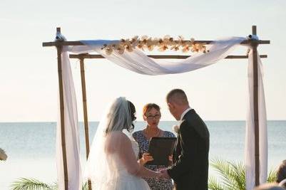 A Beautiful Wedding in Florida