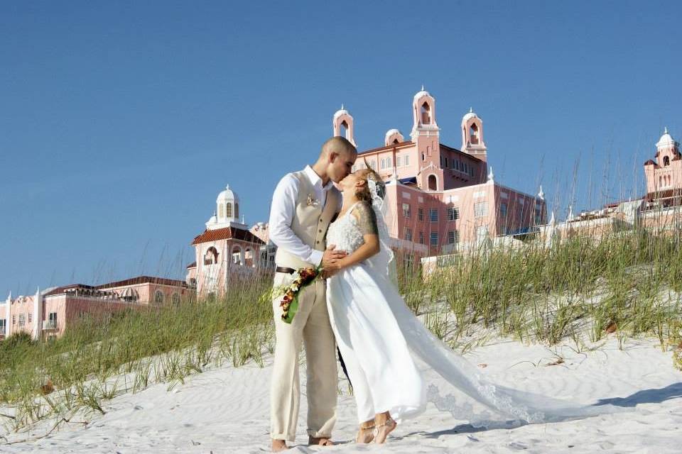 A Beautiful Wedding in Florida