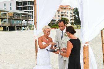 A Beautiful Wedding in Florida