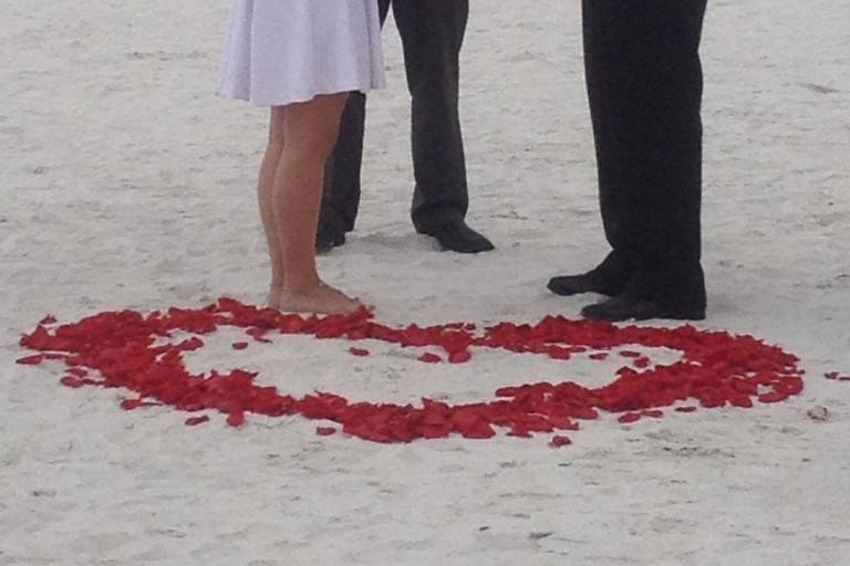 A Beautiful Wedding in Florida