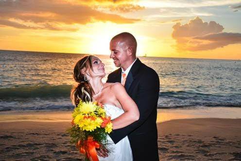 A Beautiful Wedding in Florida