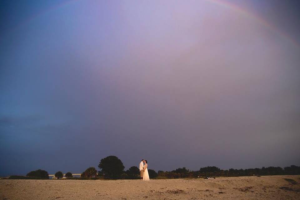 A Beautiful Wedding in Florida