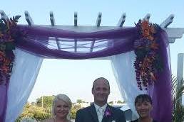 A Beautiful Wedding in Florida