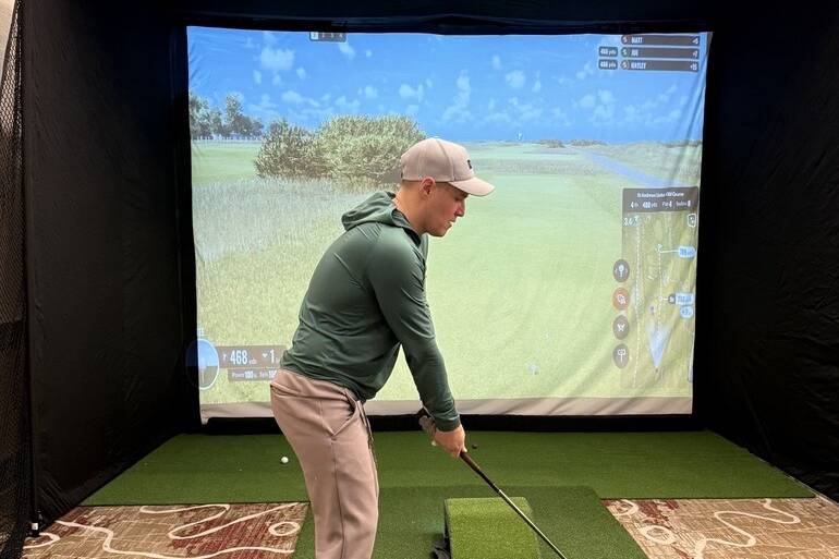 Dryvebox Napa Valley Premium Mobile Golf Experience