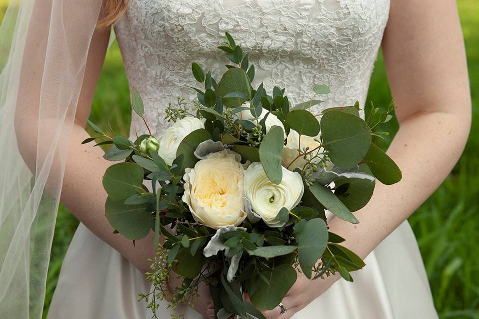 Bridal bouquet