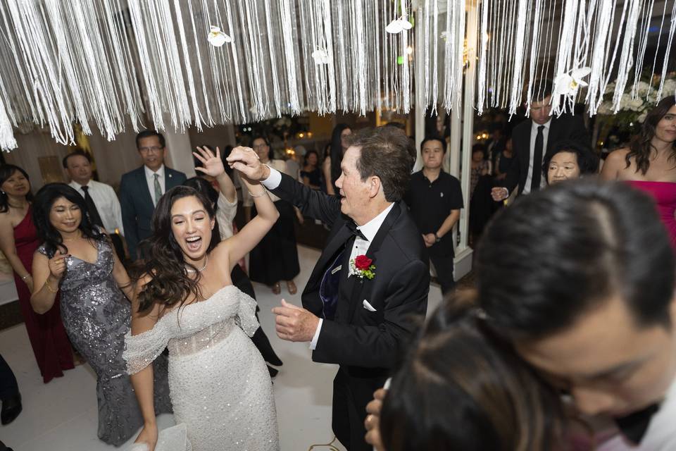 Dance floor
