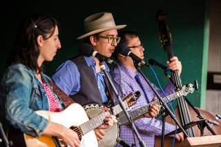 Lost Pines Bluegrass and Bouquet Bands