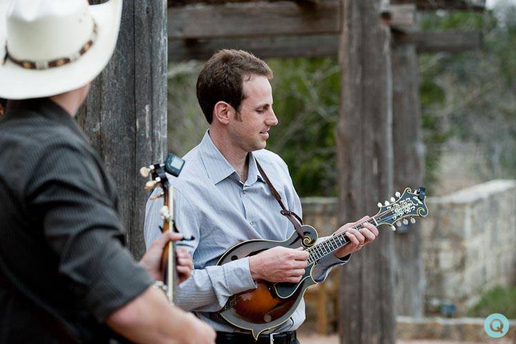 Lost Pines Bluegrass and Bouquet Bands