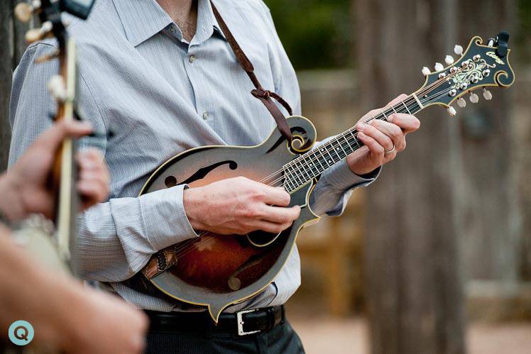 The vintage ukelele