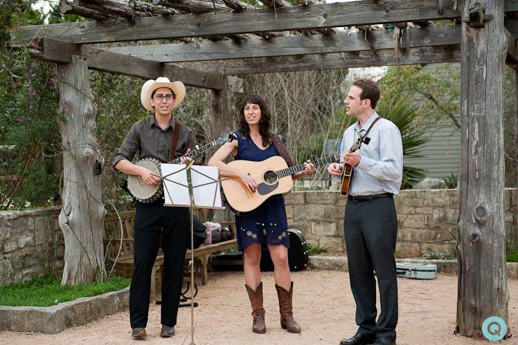 Lost Pines Bluegrass and Bouquet Bands