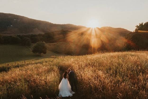 Mountain Wedding