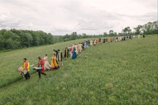 Bianca & Mathew Wedding in NYC