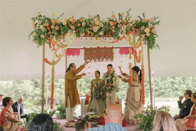 Bianca & Mathew Wedding in NYC