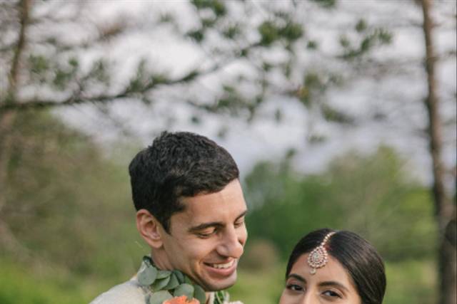 Bianca & Mathew Wedding in NYC