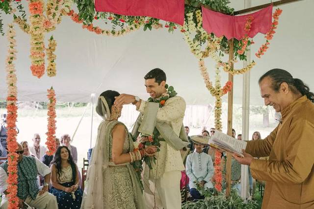 Bianca & Mathew Wedding in NYC