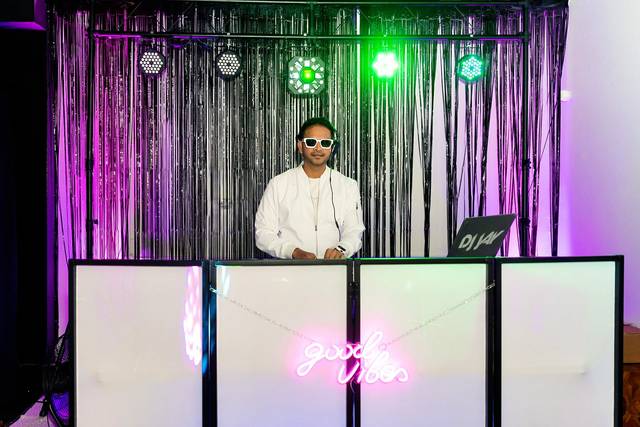 Kiran 40 birthday Seattle