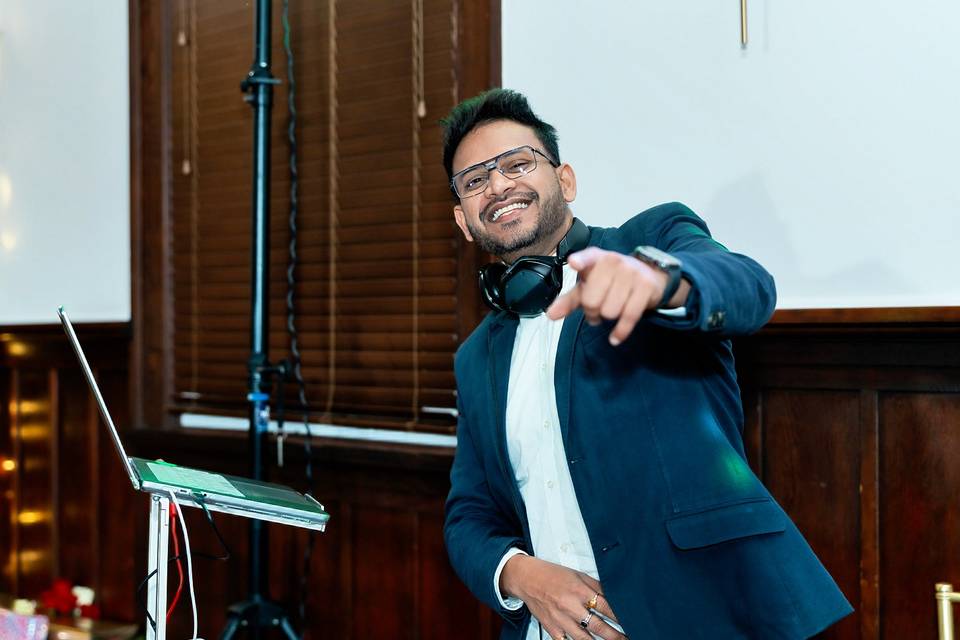 Rahul & Sriharini Reception