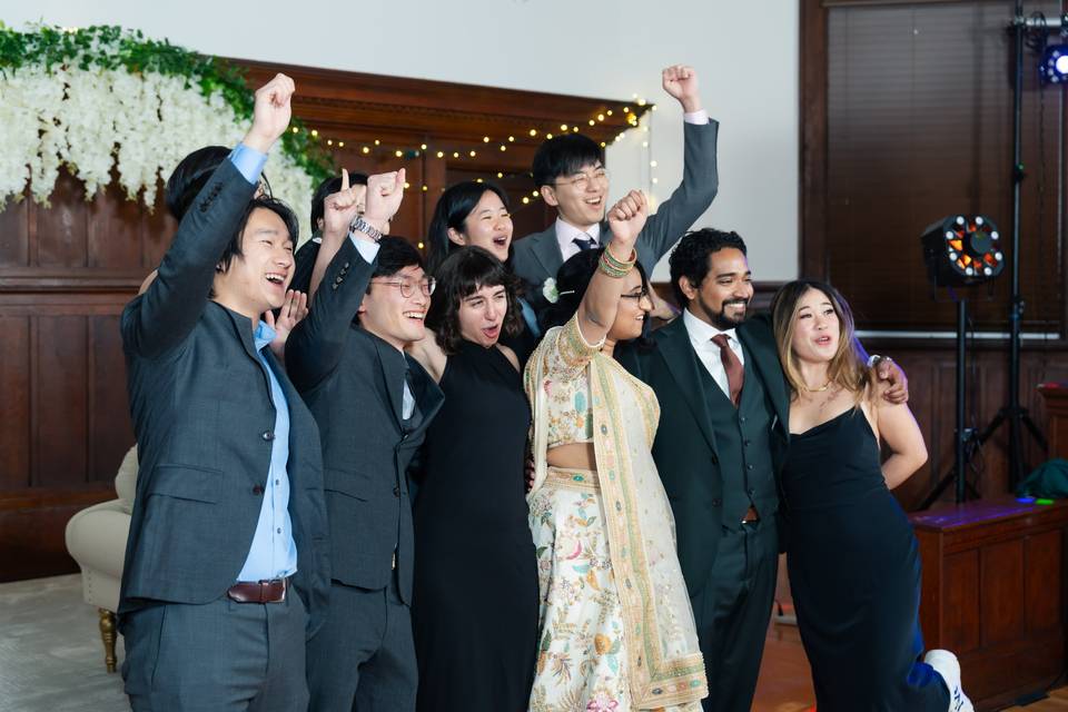 Rahul & Sriharini Reception