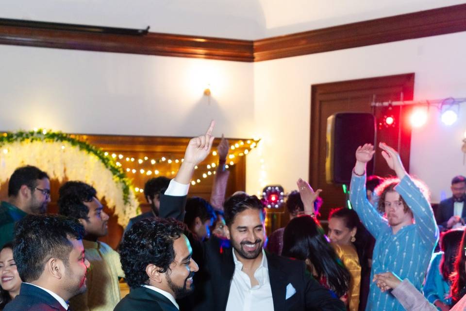 Rahul & Sriharini Reception