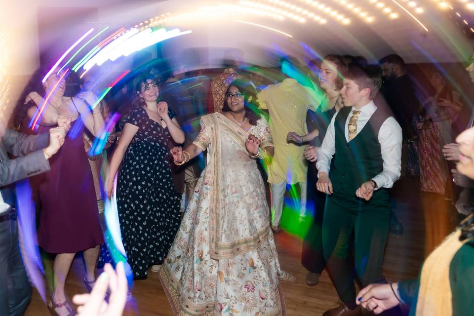 Rahul & Sriharini Reception