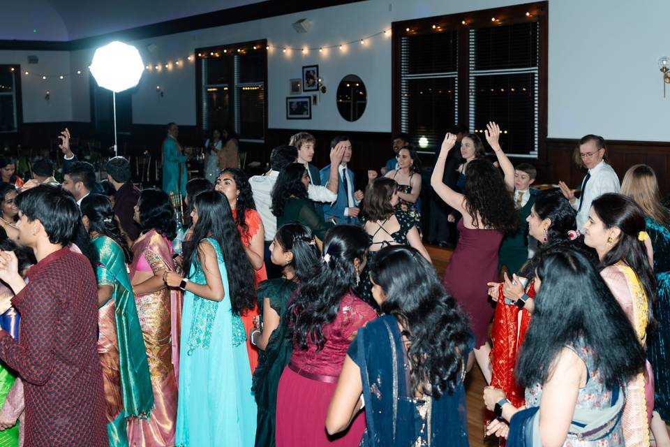 Rahul & Sriharini Reception