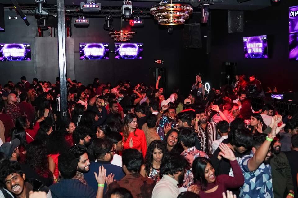 Club Event Dallas