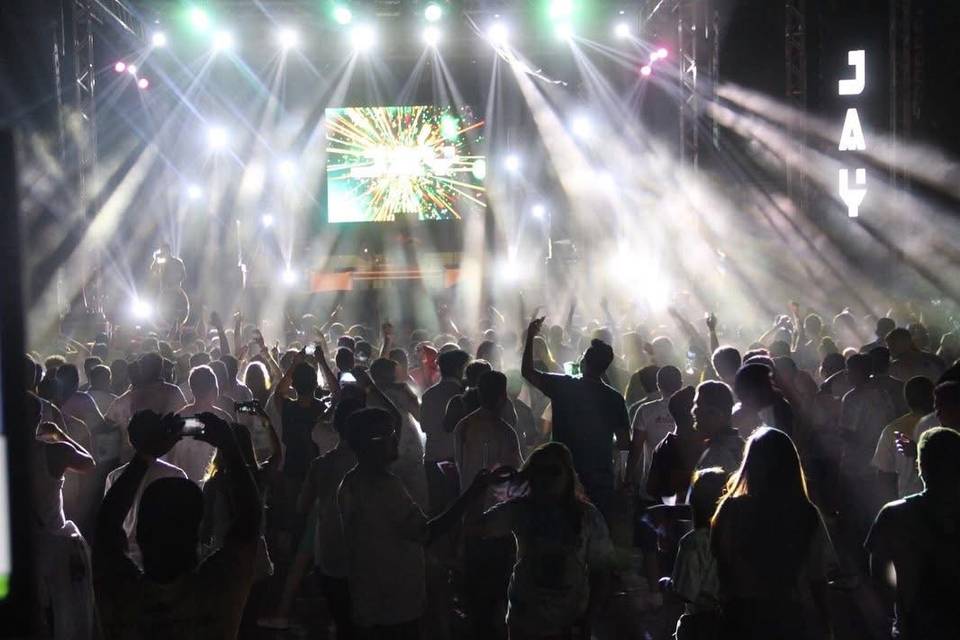 Holi Event