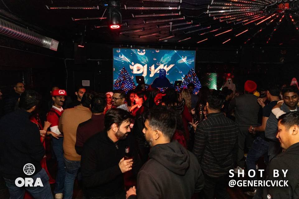 Club Event Seattle