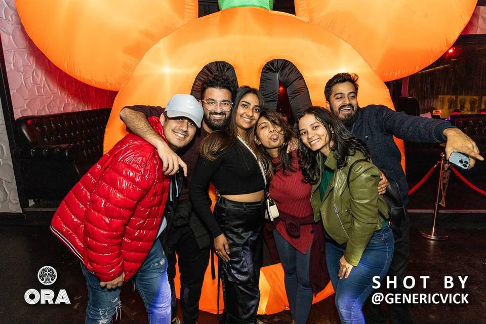 Club Event Seattle