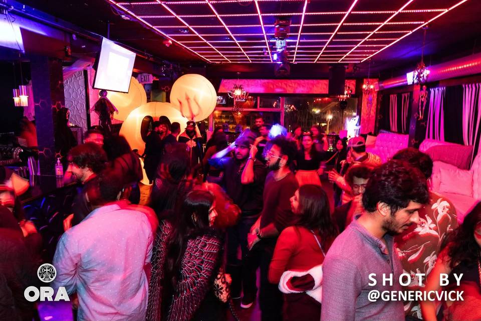 Club Event Seattle