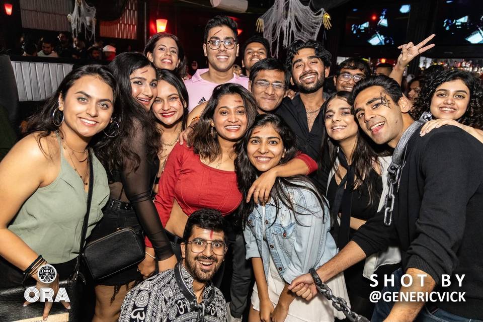 Club Event Seattle