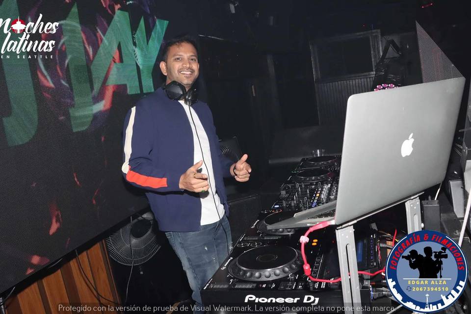 Club Event Seattle