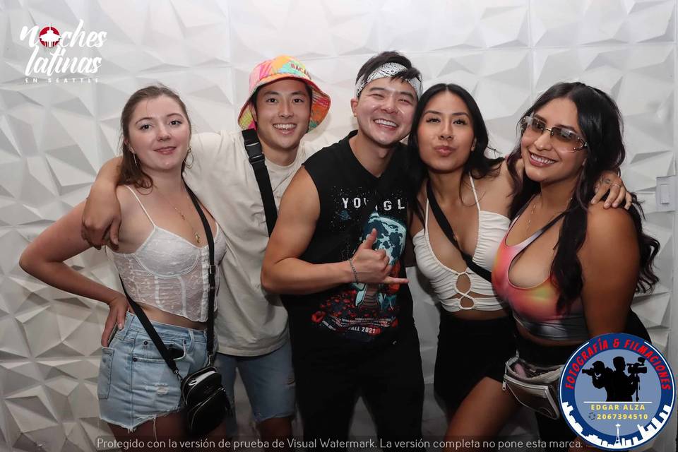 Club Event Seattle